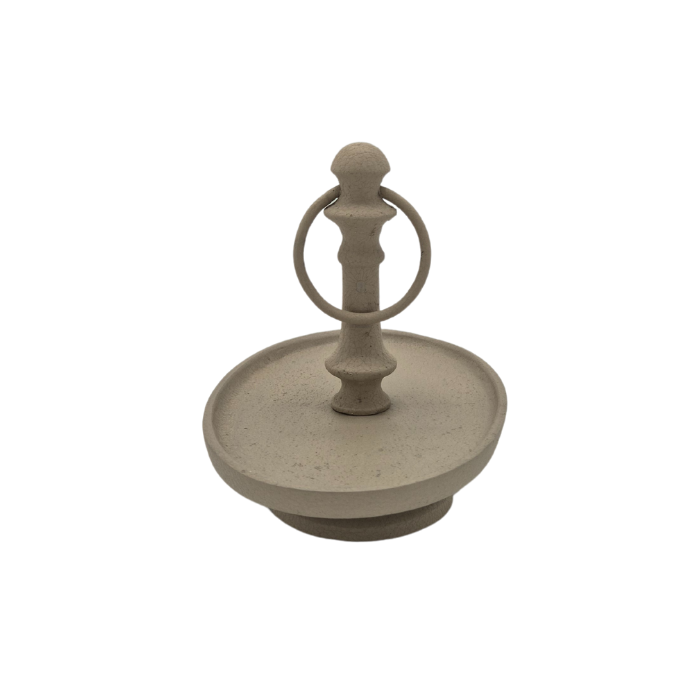 Oval Etager - Manon - Gray