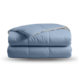 Zelesta Premiumbed - Dream Blue & Cream