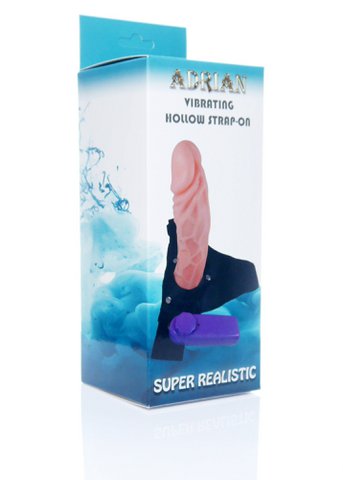BOSSOFTOYS - 46-00009-1 - Adrian 2.0 - Vibrerende riem op
