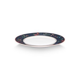 Plate Berry Blues Blue 21cm