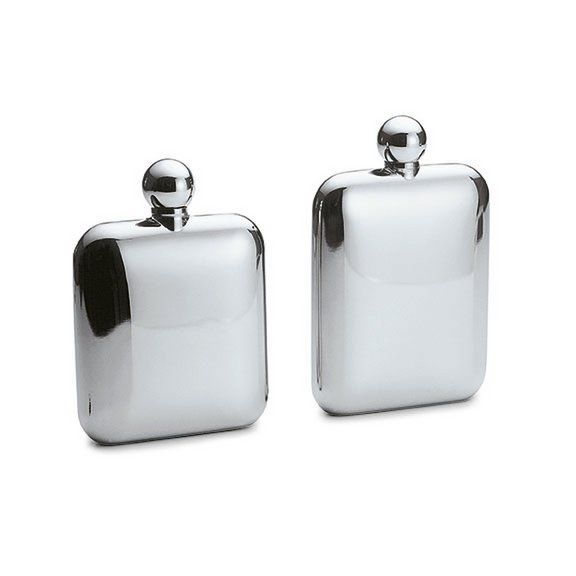 Churchill hip flask S
