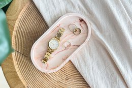 DIY-Paket Gießharzschale Grün