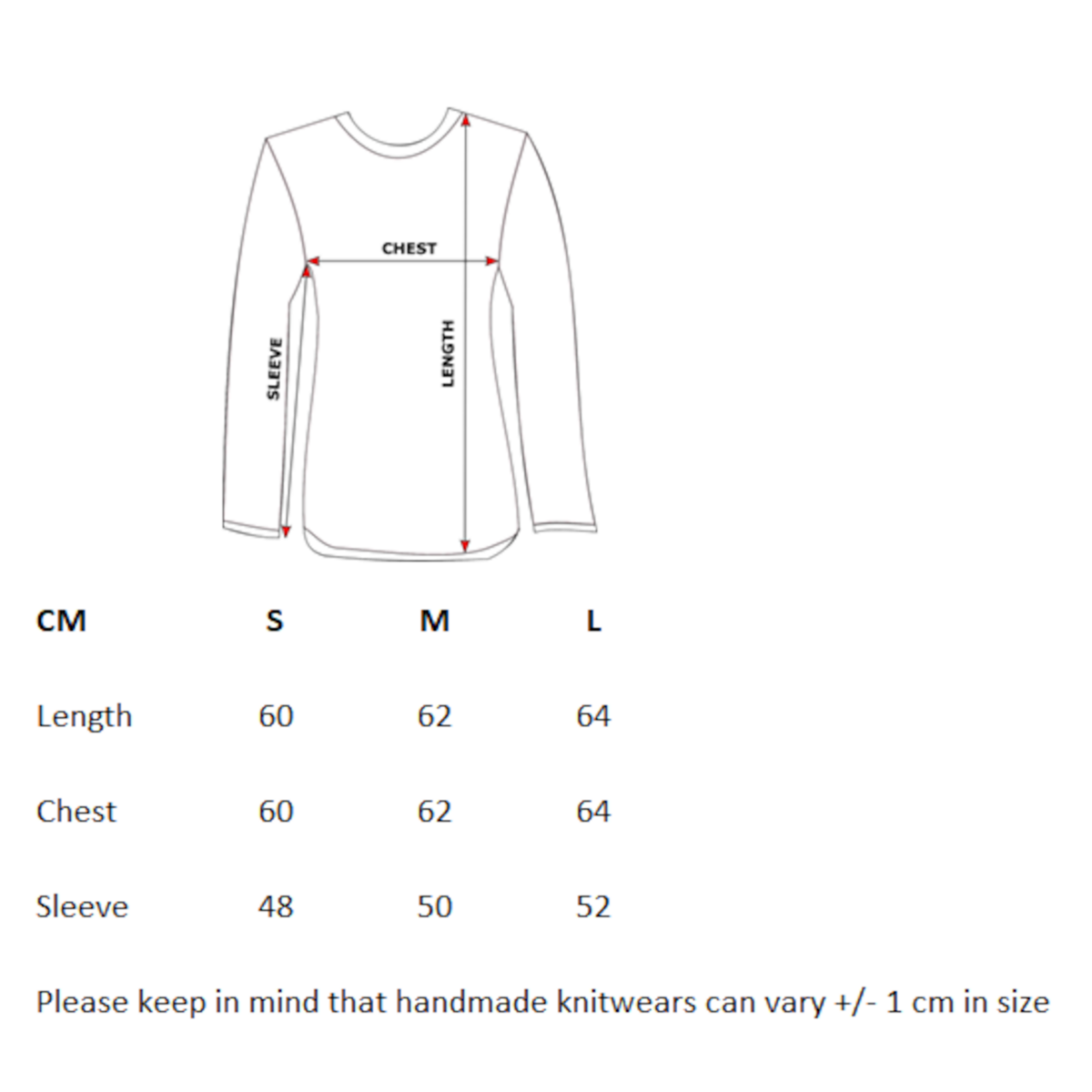 Sweater Mangri