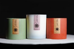 STAR OVER - Concrete Candle
