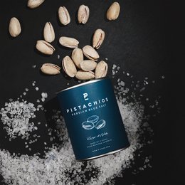 12x Pistacchi - Sale Blu - Mini 50g