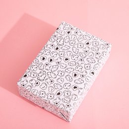 Popcorn Geschenkpapier