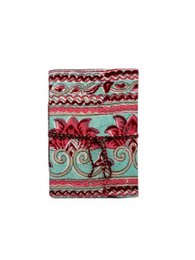 Cuaderno sostenible A6 Hibiscus