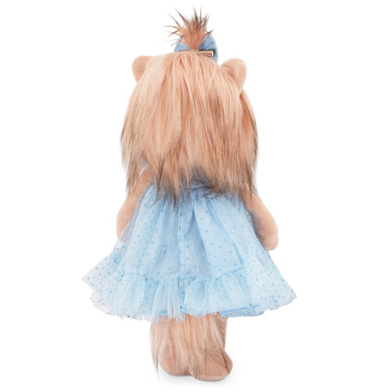 Plush toy, Lucky Doggy, Lucky Yoyo: Blue Dream 38cm