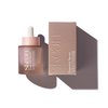 Anti-aging serum with hyaluronic acid and peptides