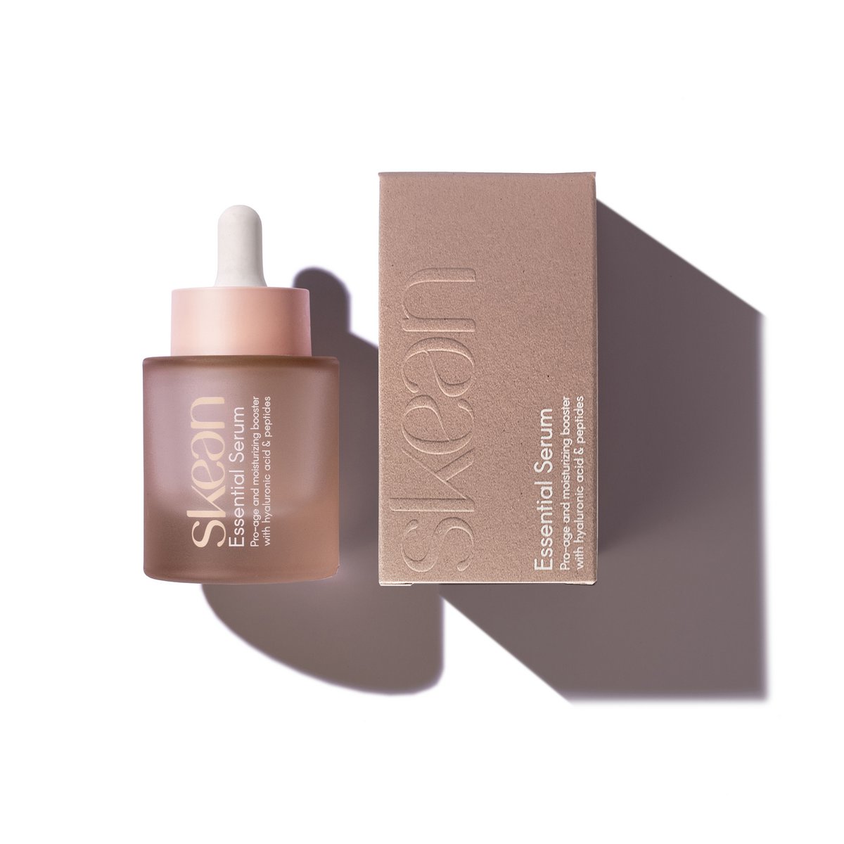 Anti-aging serum met hyaluronzuur en peptiden