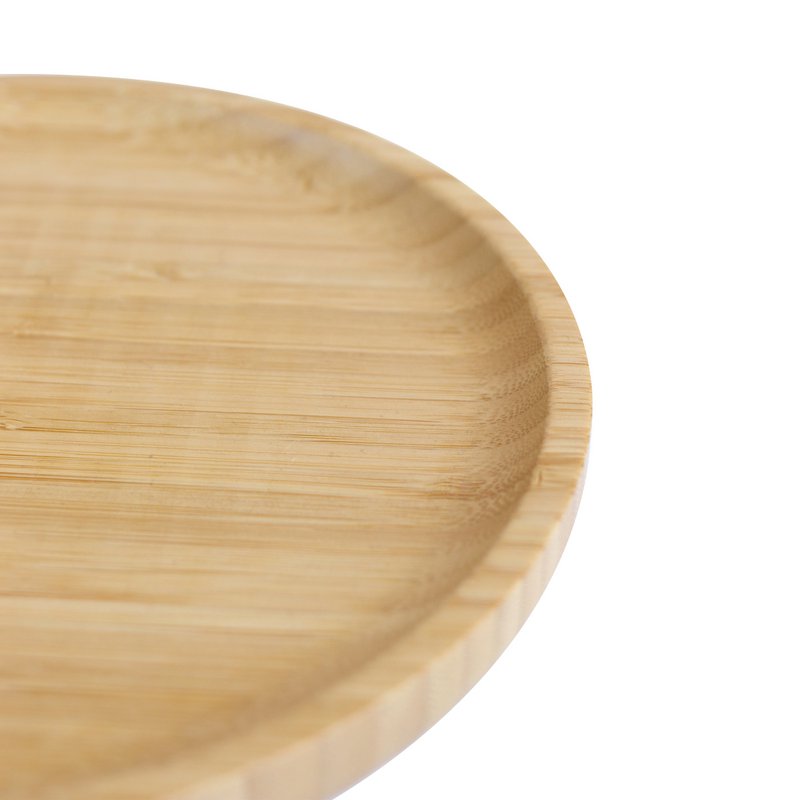 plate | 100% Bamboo | 3 sizes