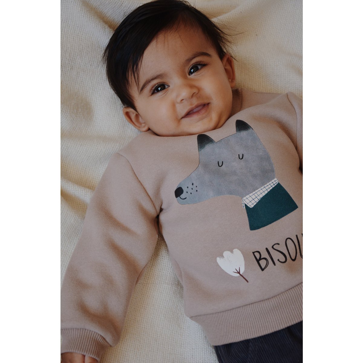 Bluza Valentin - Wolf