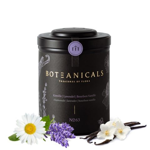 No. 63: chamomile | Lavender | Bourbon vanilla
