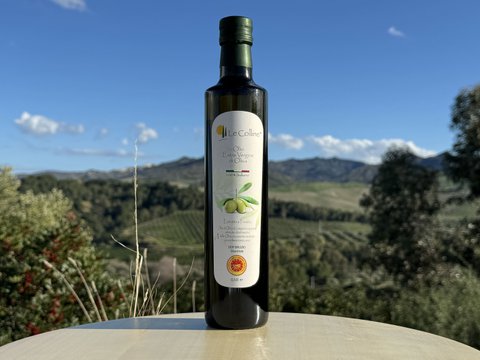 Extra vergine olijfolie DOP | 500 ml