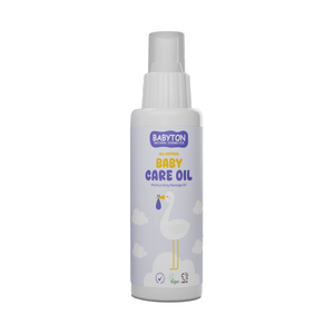 Babyton Natuurlijke Verzorgingsolie 50ml