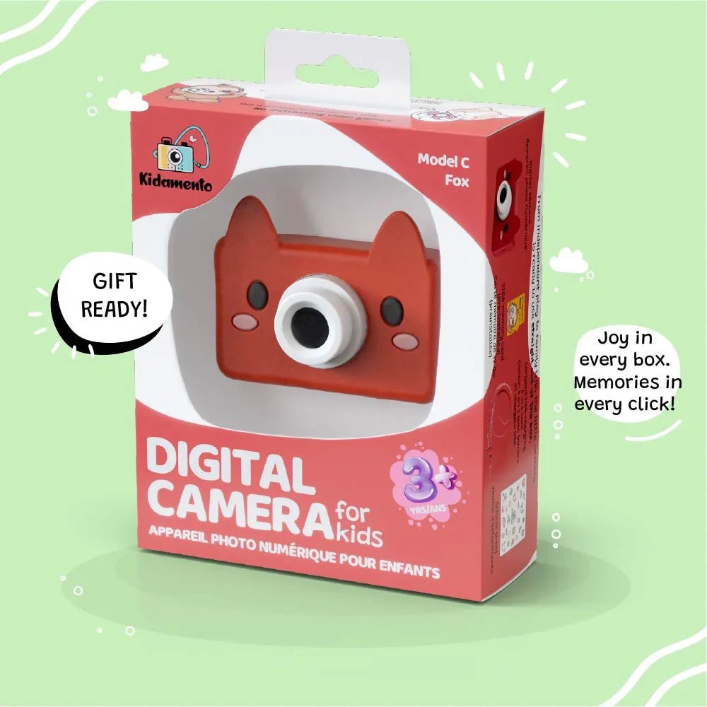 Fox-Digitalkamera