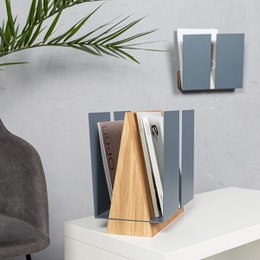 Magazine holder, WINGS