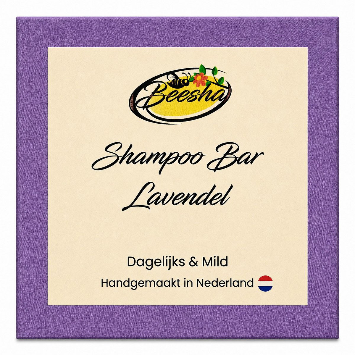 Champú en Barra Lavanda