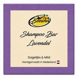 Champú en Barra Lavanda