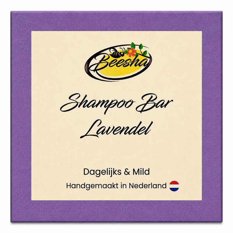 Champú en Barra Lavanda