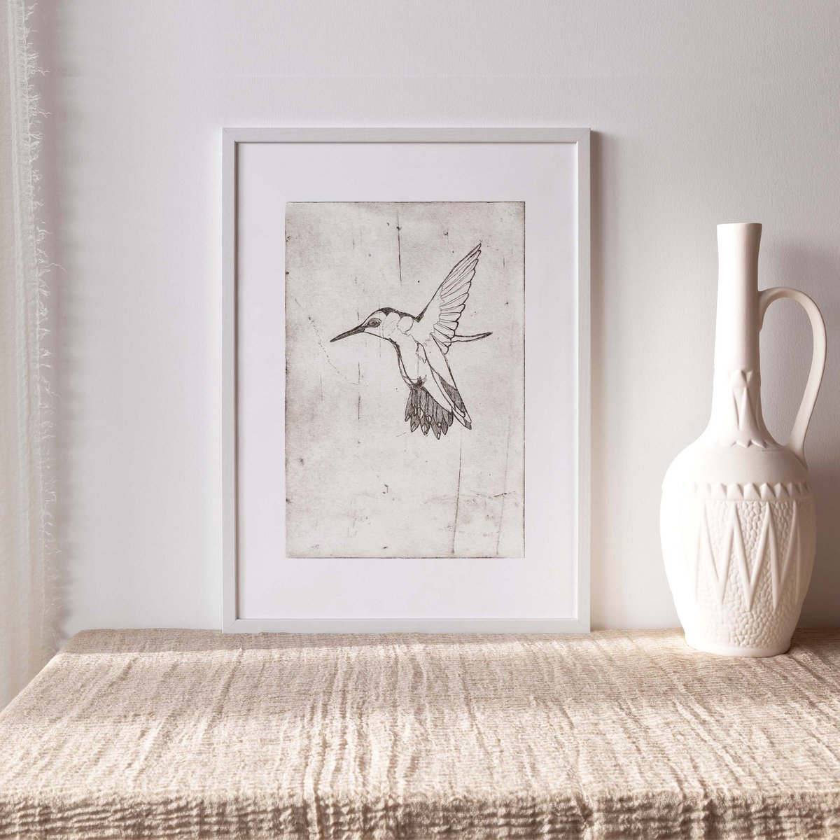 Art Print "Hummingbird" | different sizes