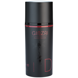 Mousse nettoyante visage au ginseng