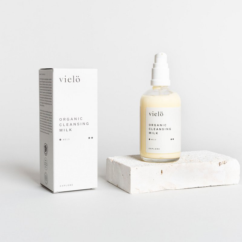 Organic Cleansing Milk Explore