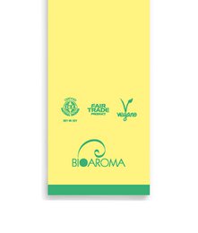 Incenso ecologico certificato BioAroma Repellente per zanzare. Ayurveda. Commercio equo e solidale. Zero rifiuti. 12 canne. Copia 1