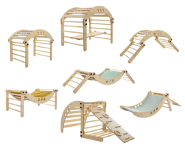 Aire de jeux pour enfants Albero Climber