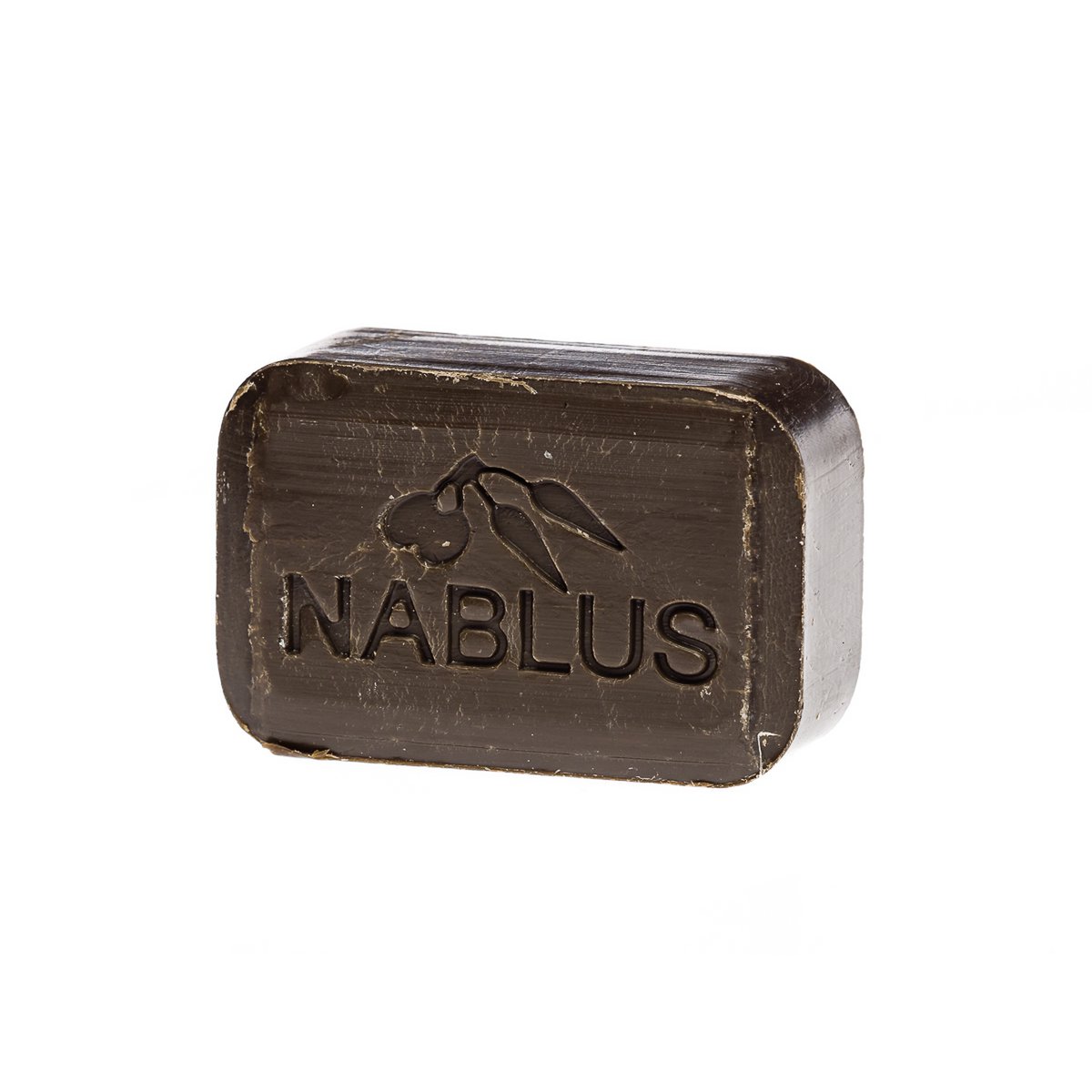 Jabón Nablus Jabón de aceite de oliva orgánico comino negro, 100g
