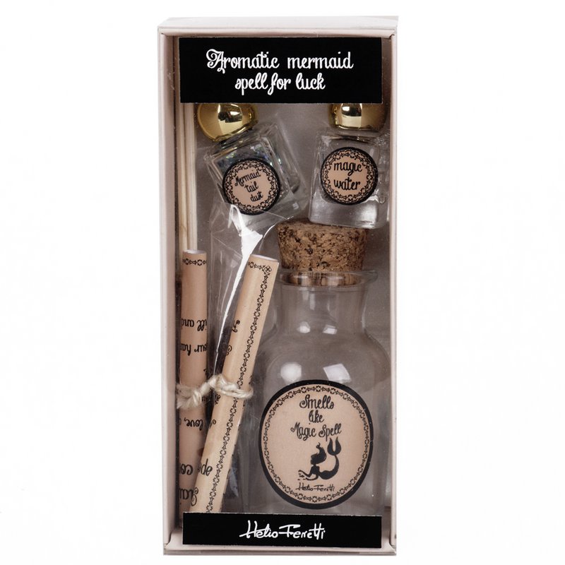 CZARNY PERFUMY HF