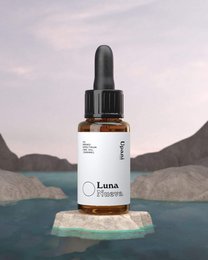 New Moon 5 % CBD-olie (10 ml)