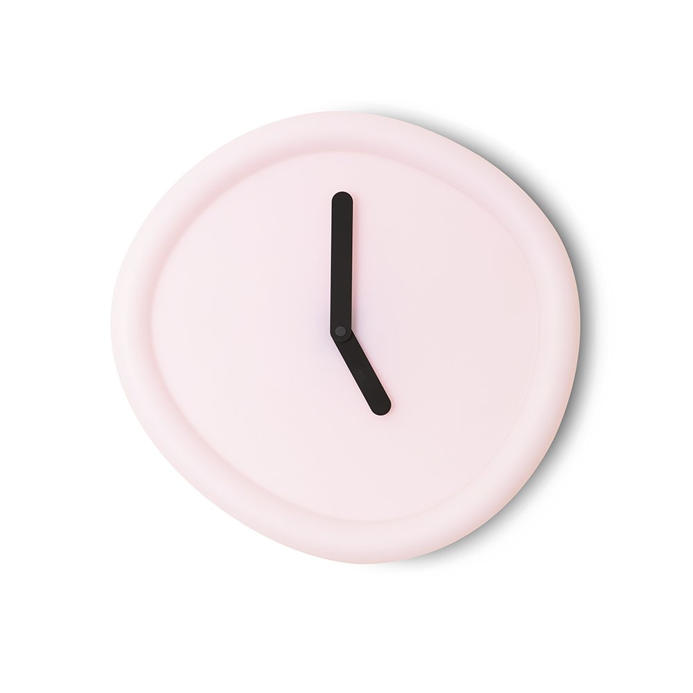 ROUND CLOCK