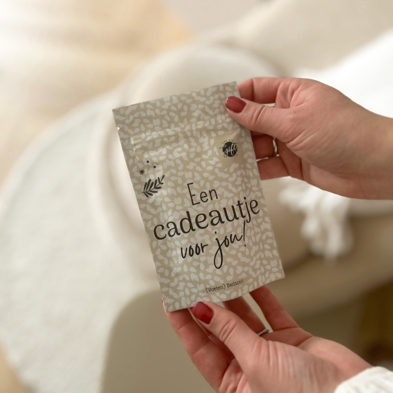 (Feet) Bath Salts - A Gift for You