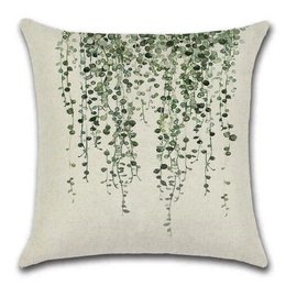 Cushion cover Plant - Hanging
