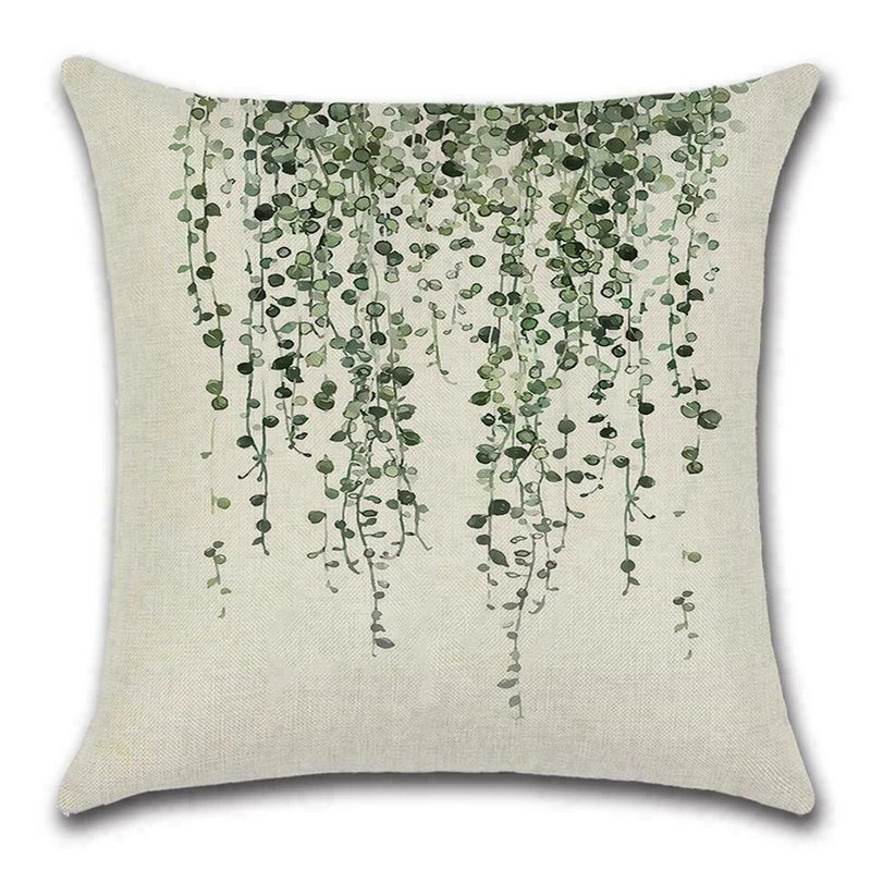 Cushion cover Plant - Hanging