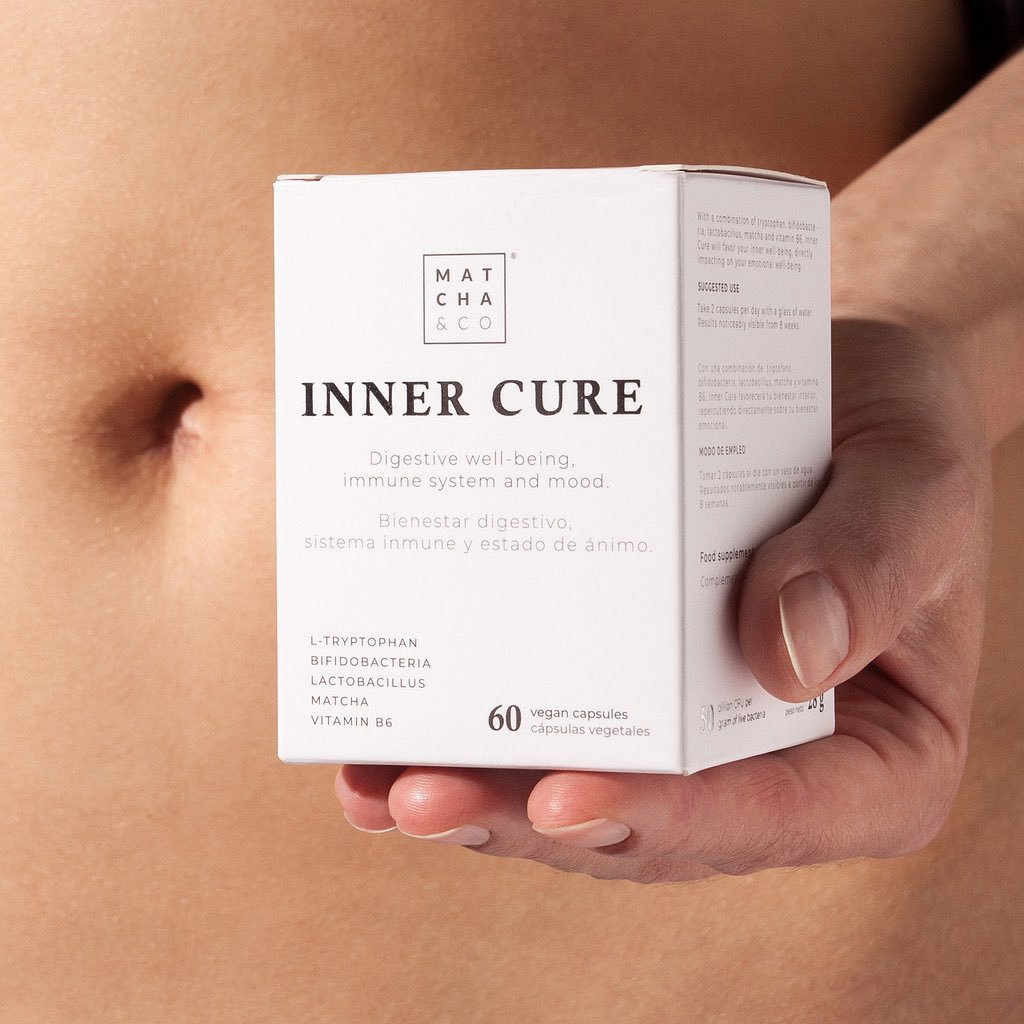Inner Cure - Digestive and Mood Well-Being