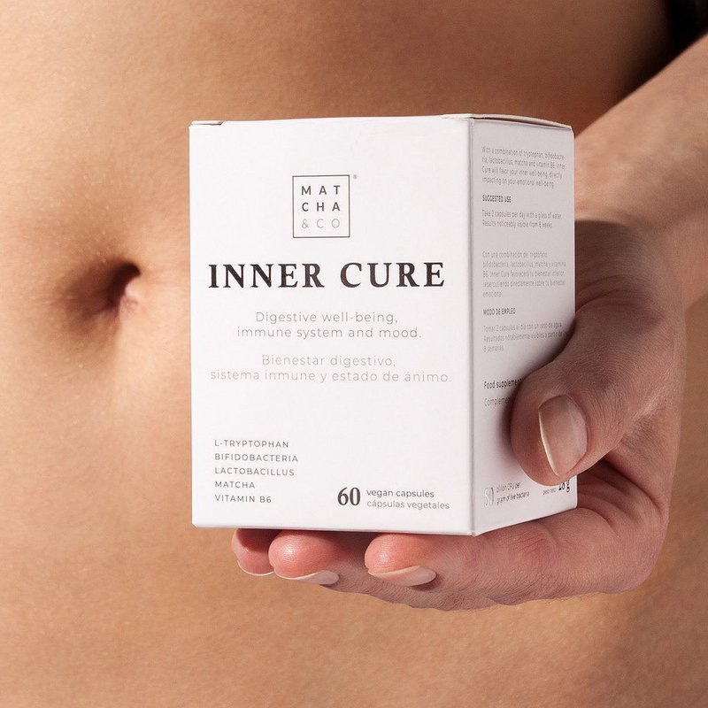 Inner Cure - Benessere digestivo e dell'umore