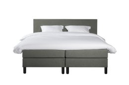 Mörgenn Boxspring Milos – Komplettes Luxus-Set