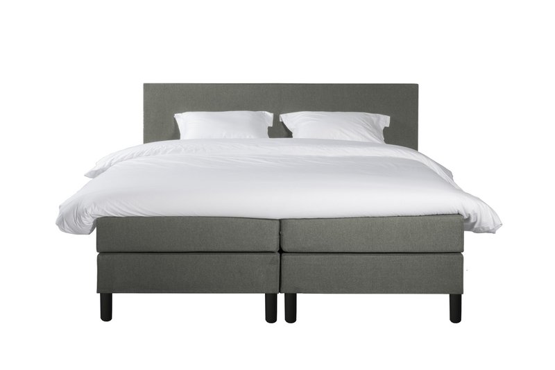 Mörgenn Boxspring Milos – Komplettes Luxus-Set