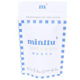Minttu 100% Xylitol Mints - Mint 30g : Impulse Checkout Product for Retail