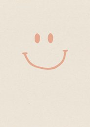 Smiley Lila