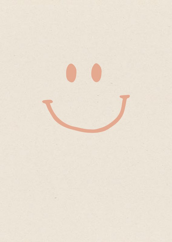 Smiley Lila