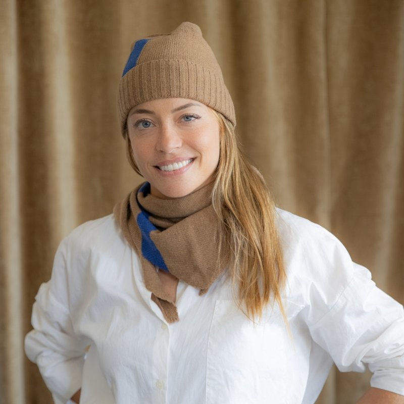 GAMME STRIPES - Bonnets, foulards