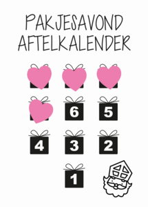 Paket Nacht