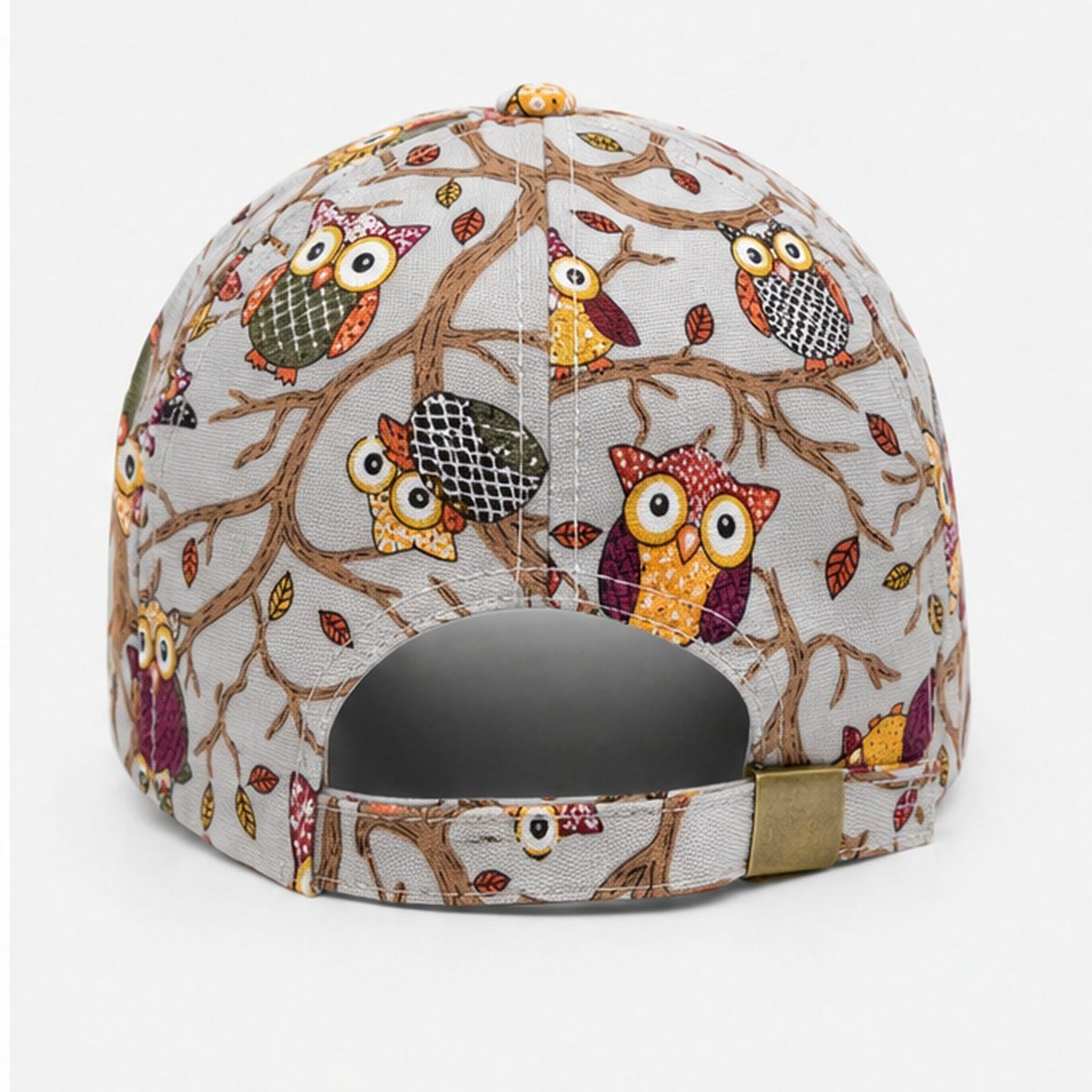 HS Cap with Print - Multiple Prints