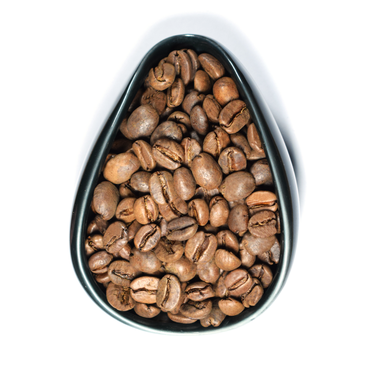 Koffeinfri kaffebønner Topazio Imperiale, 100% Arabica