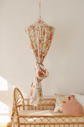 Baldachin „Flower Power“