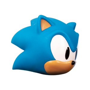 Sonic the Hedgehog – Sonic-Kopf – Nachtlampe