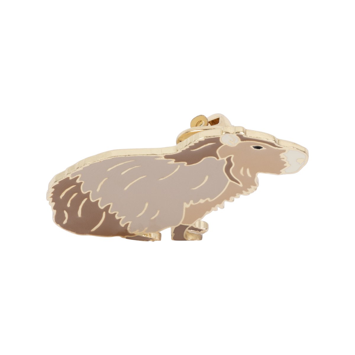 Pin Capibara